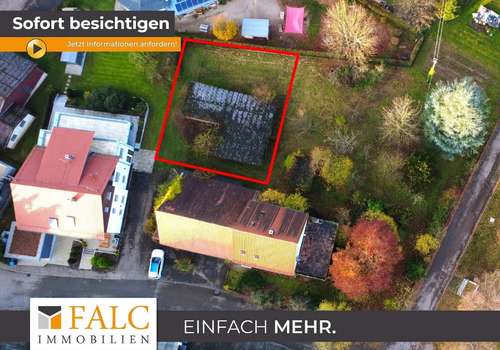 Ihr neuer Bauplatz - Bereich