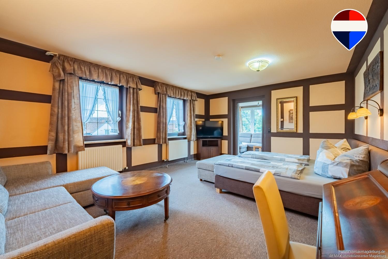 Beispiel Zimmer