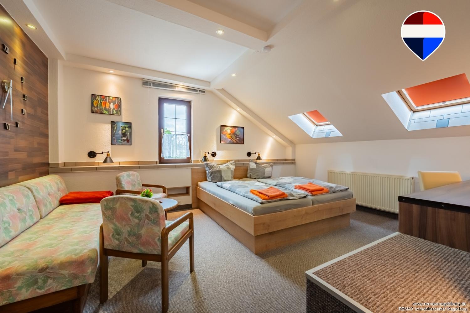 Beispiel Zimmer