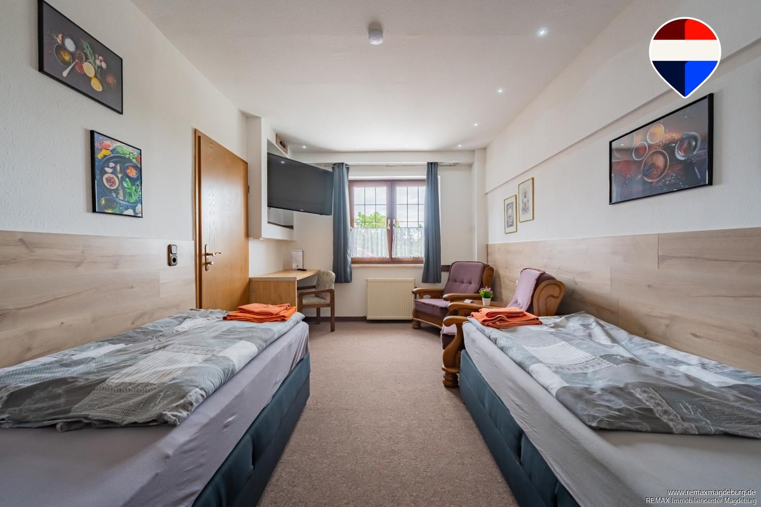 Beispiel Zimmer