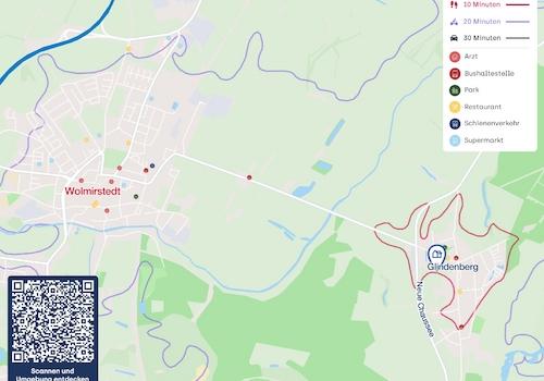 Lageplan
