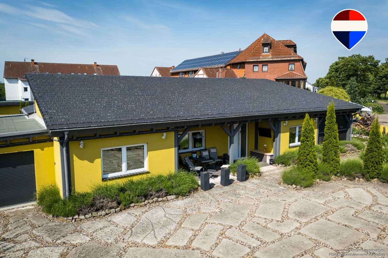 Hausansicht