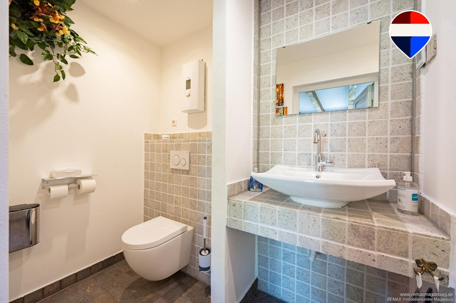 Gäste WC