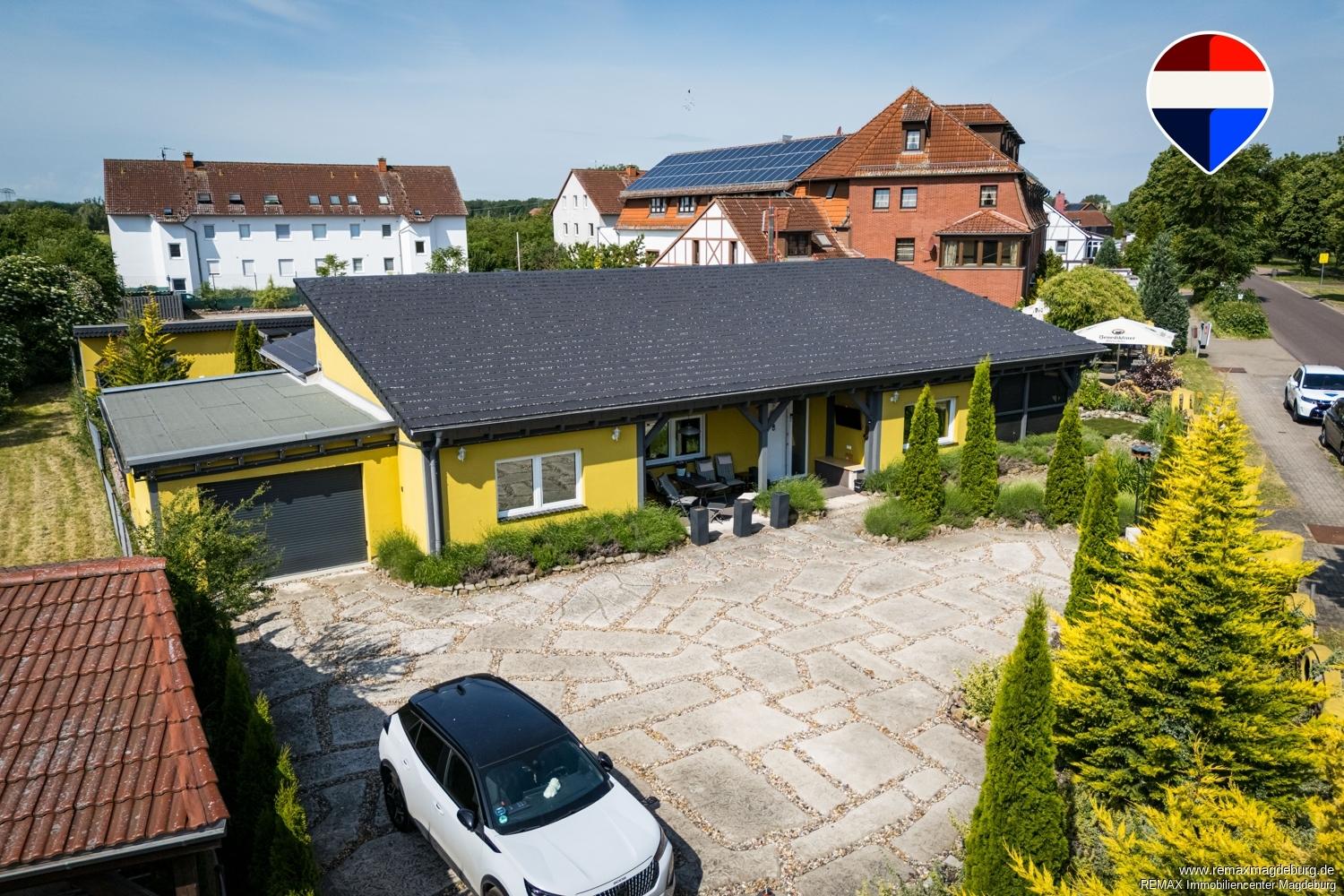 Parkplatz