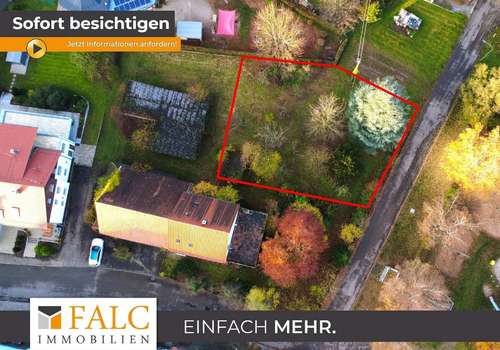 Ihr neuer Bauplatz - Bereich