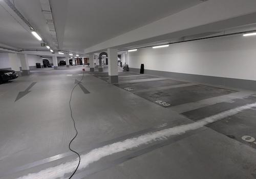 Tiefgaragenstellplatz