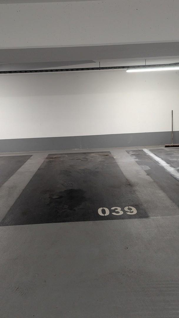 Stellplatz mit Walboxanschluss