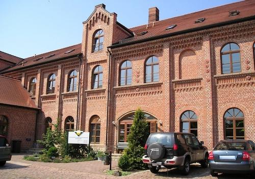 Denkmalhof Merseburg