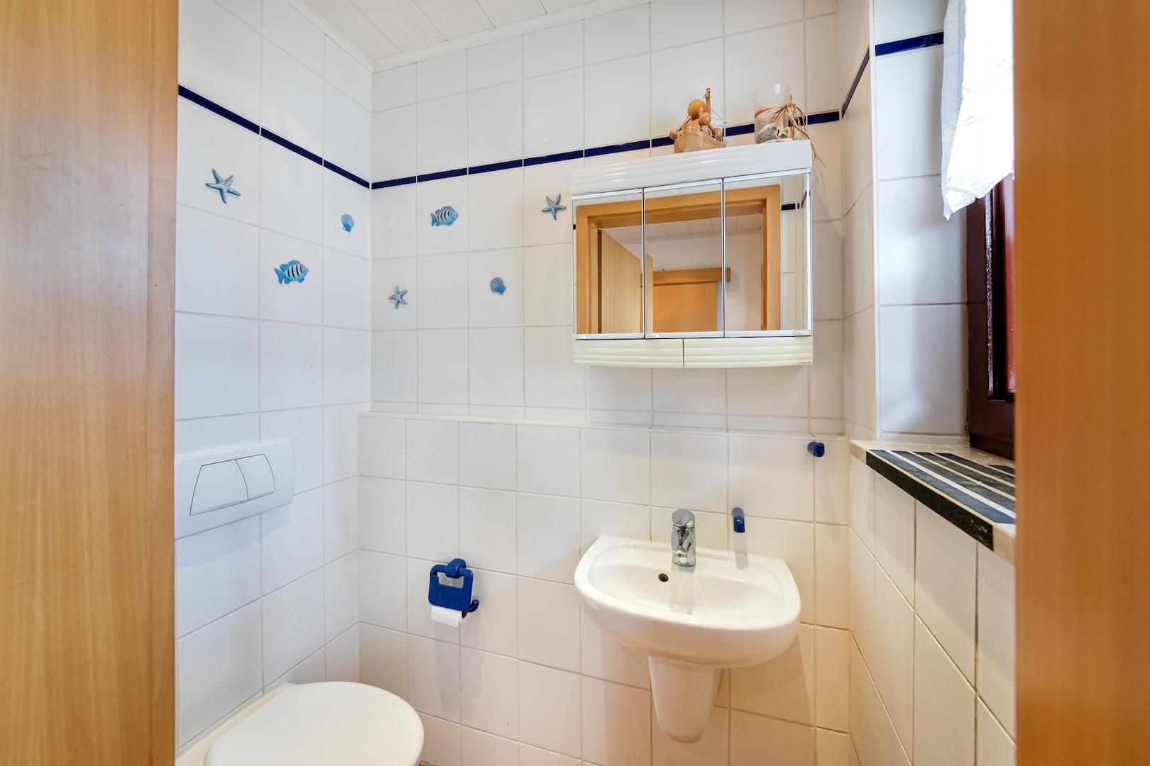 Gäste-WC