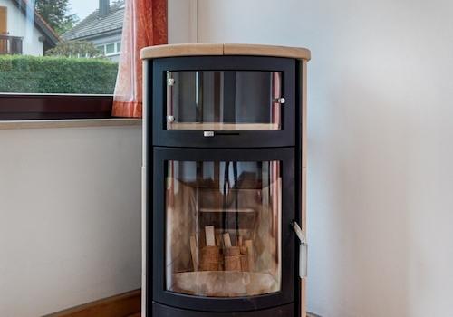 Holzkamin
