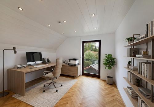 Visualisierung Schlafzimmer