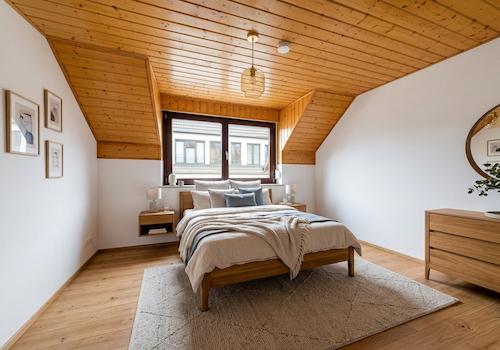 Visualisierung Schlafzimmer