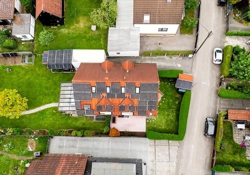 Vogelperspektive