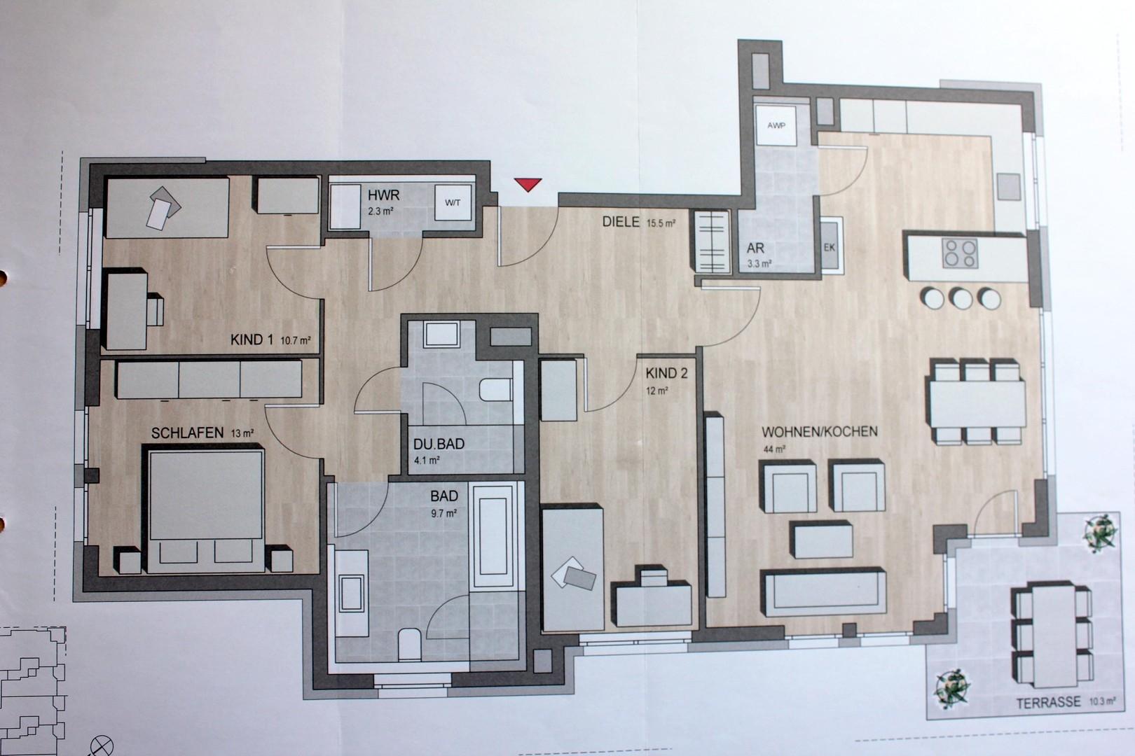 Grundriss