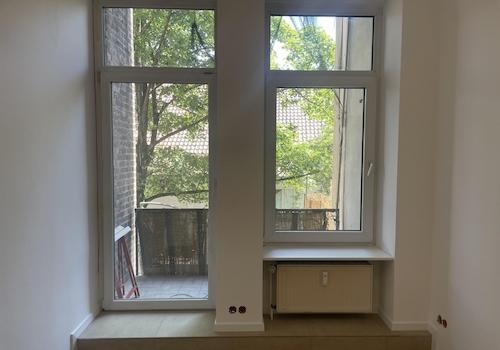 Zimmer E mit Balkon