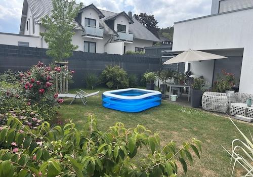 Gartenanischt rechts