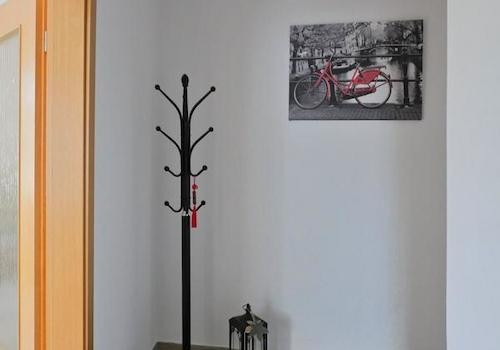 Wohnungsflur