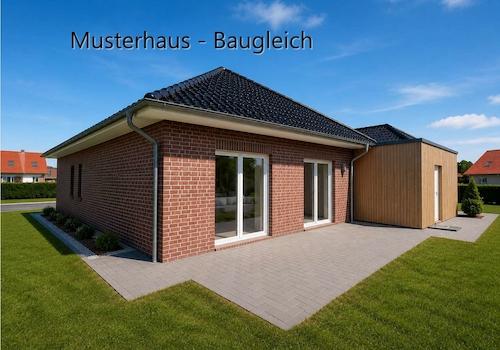 Hausansicht KI generiert