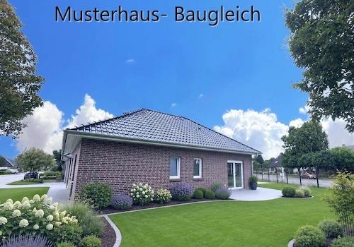Hausansicht KI generiert