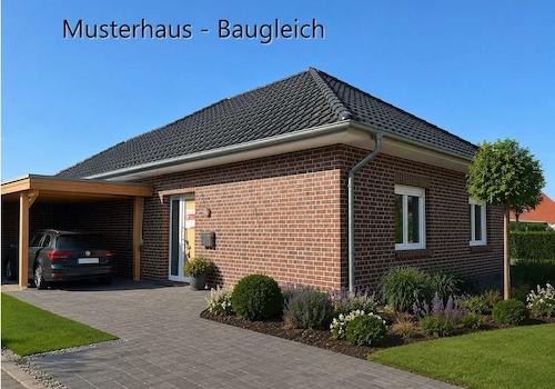 Hausansicht  KI generiert