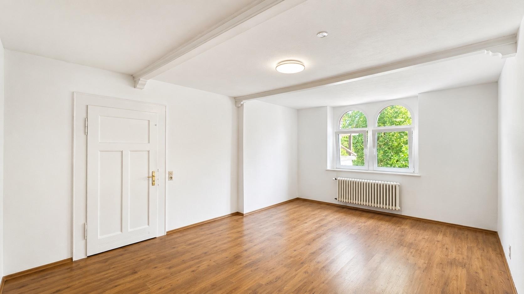 Büro Erdgeschoss