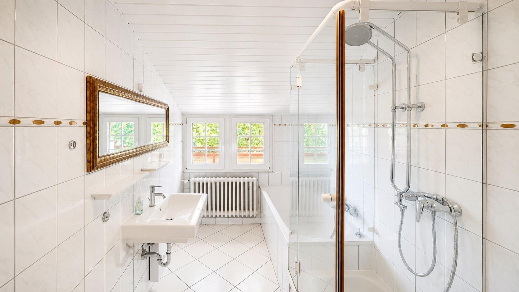 Badezimmer Erdgeschoss