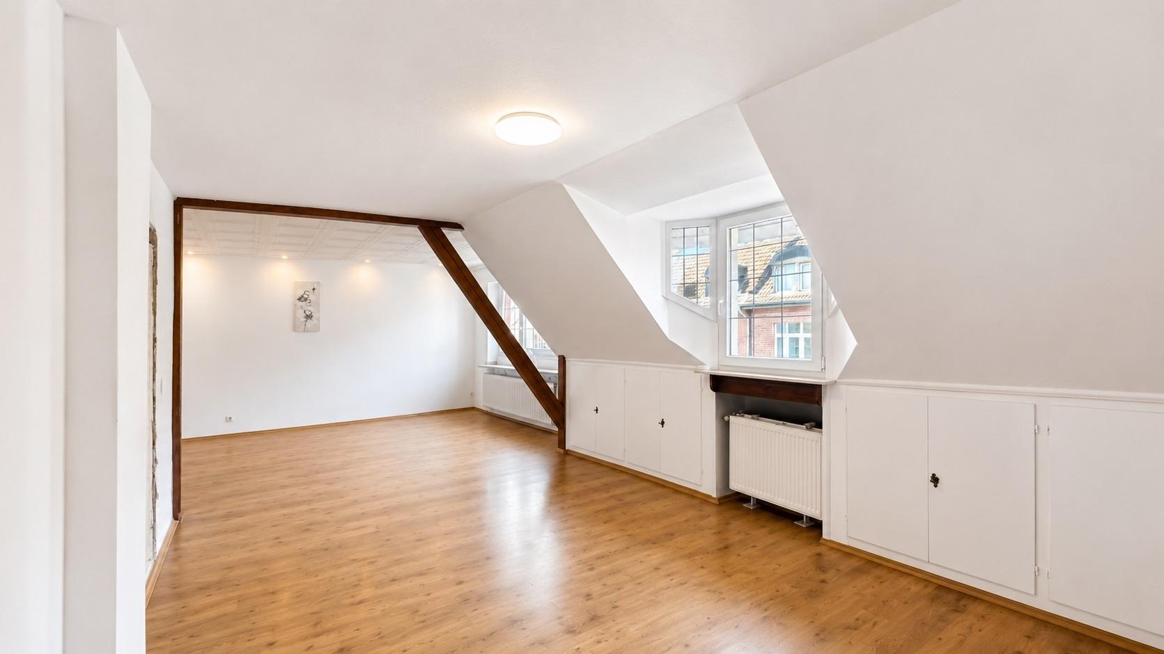 Bürofläche 2. Obergeschoss