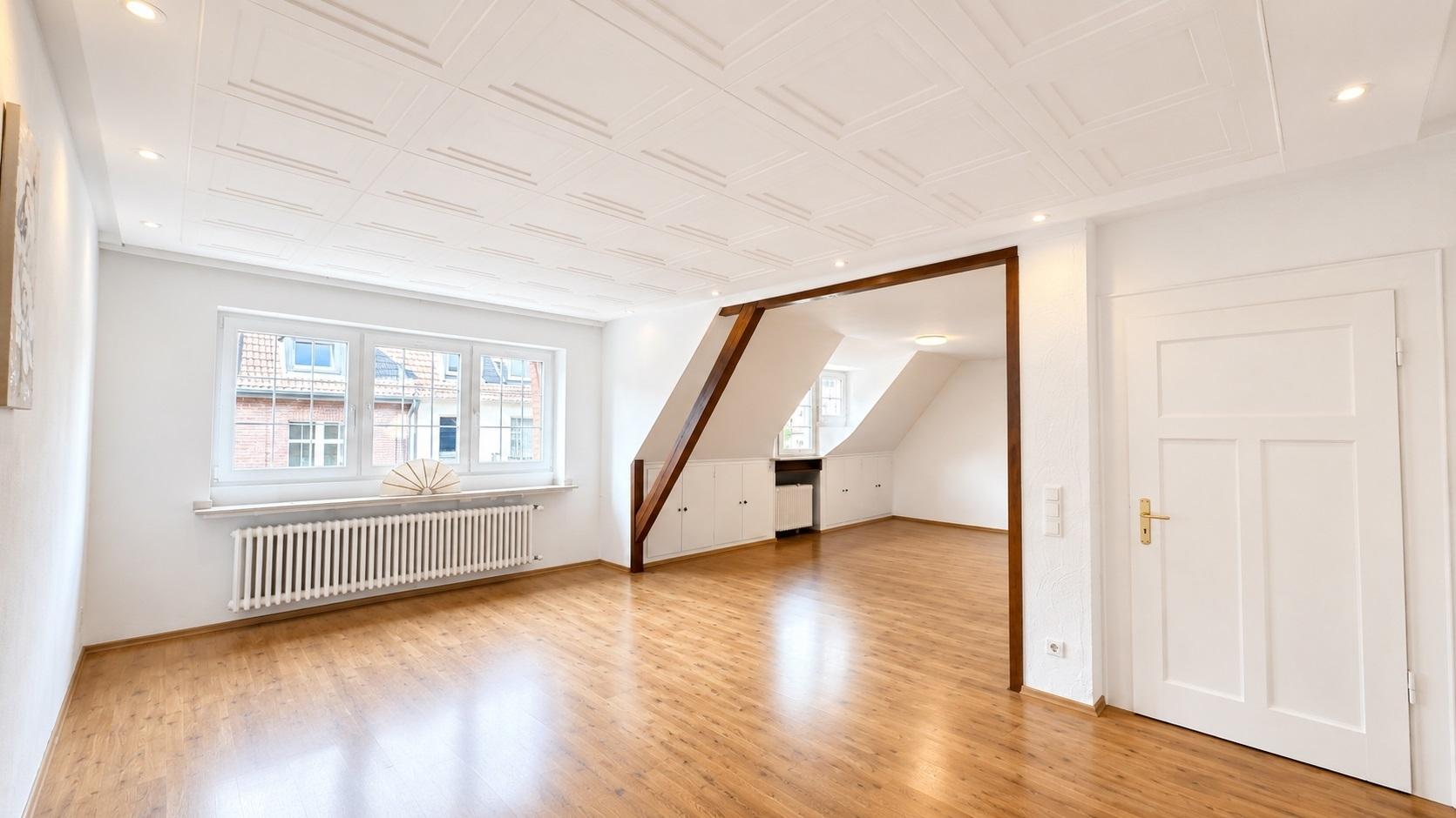 Bürofläche 2. Obergeschoss