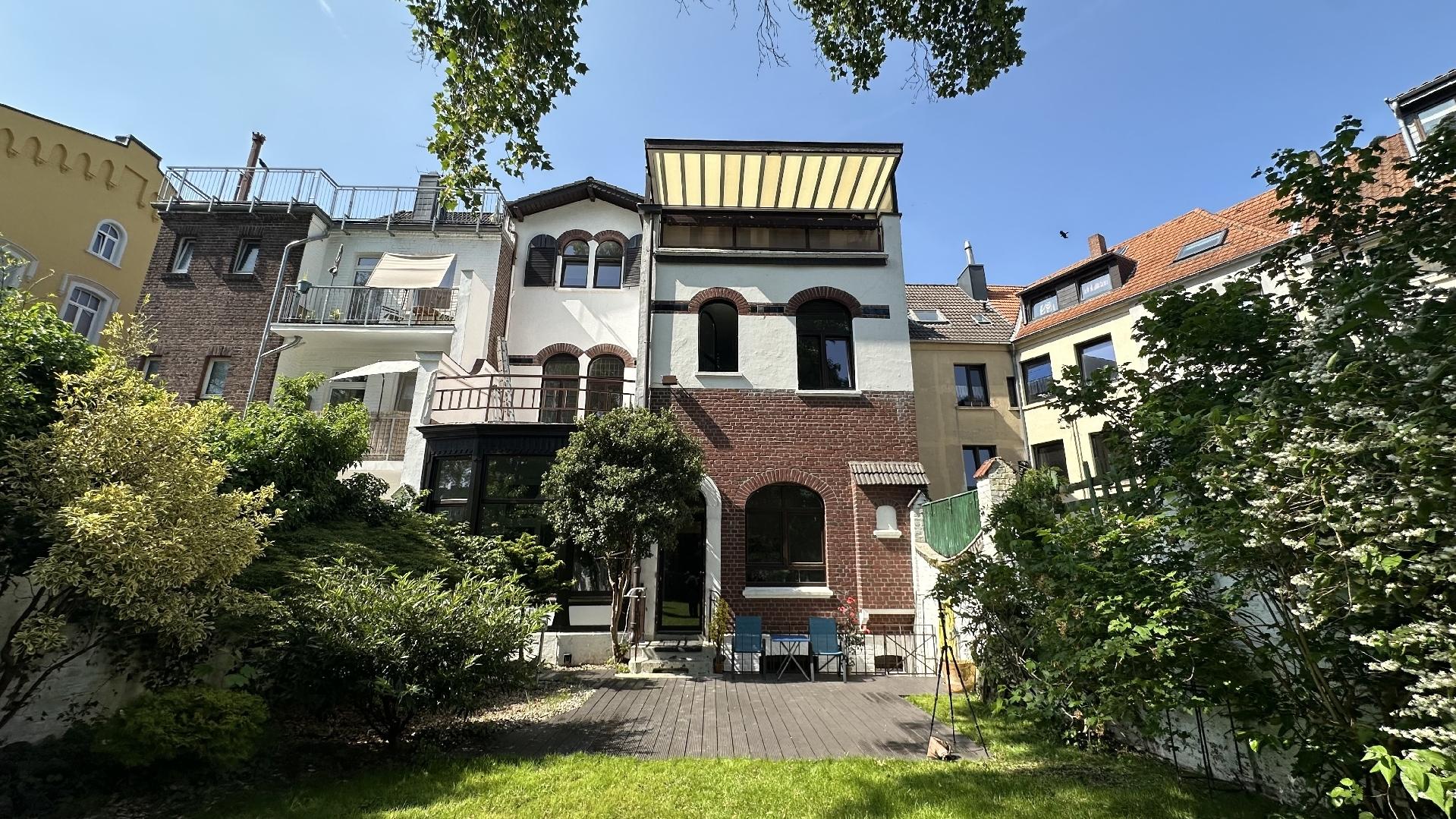 Rückansicht