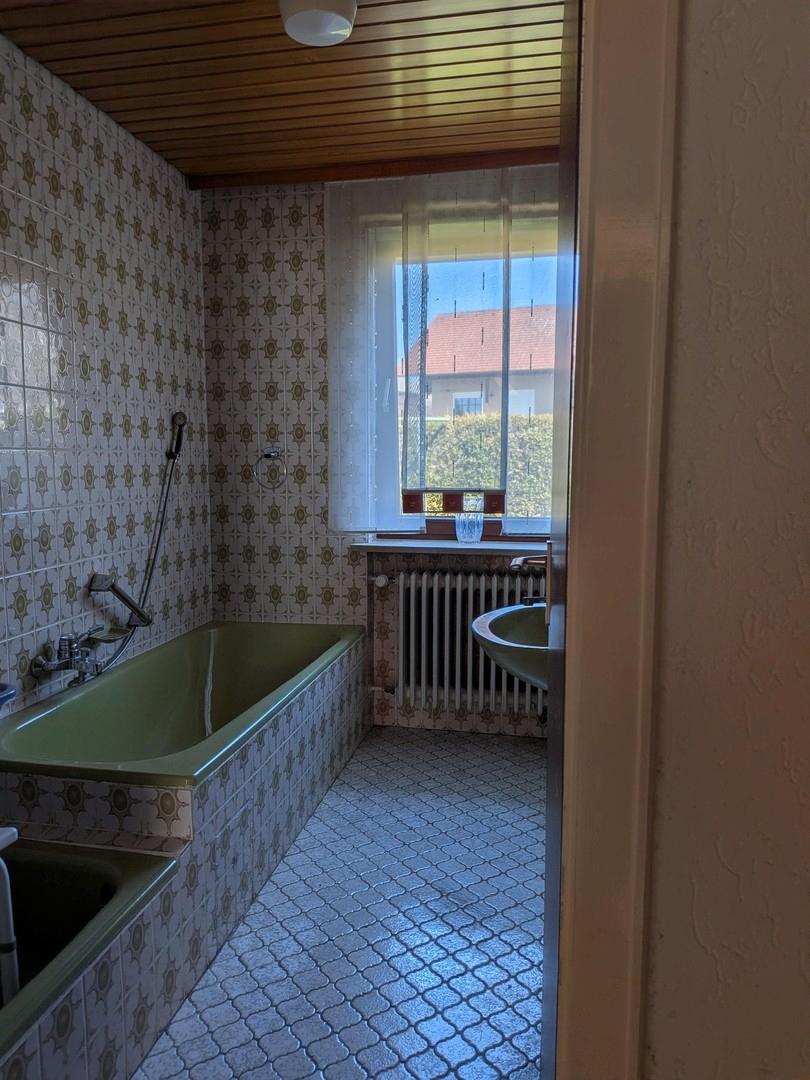 Badezimmer