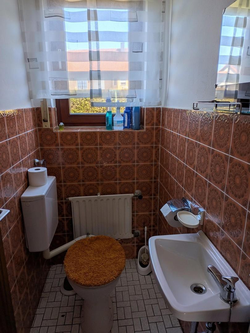 Toilette
