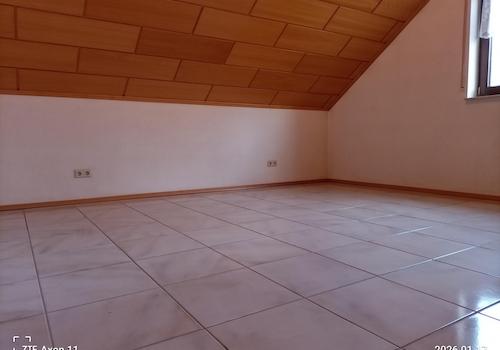 Kleines Schlafzimmer 13 qm
