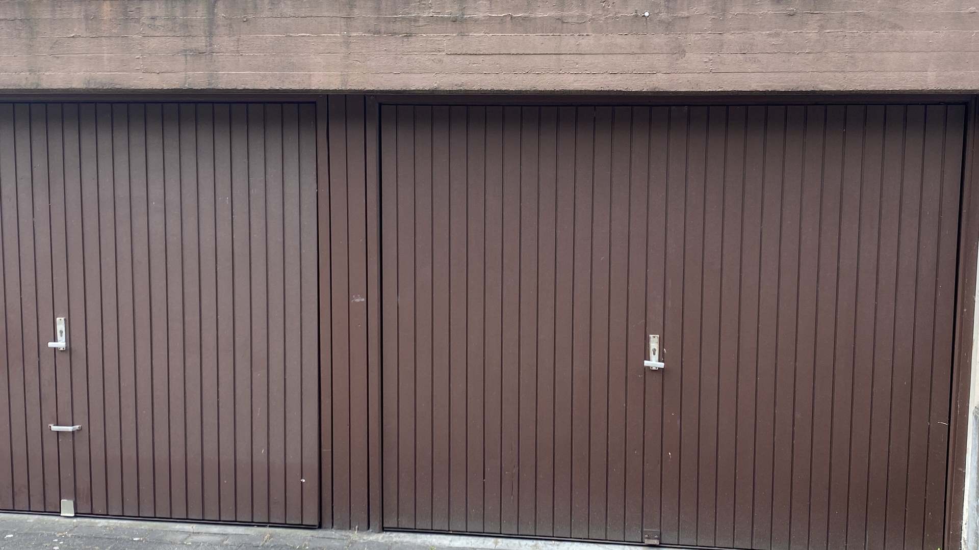 Einzelgarage