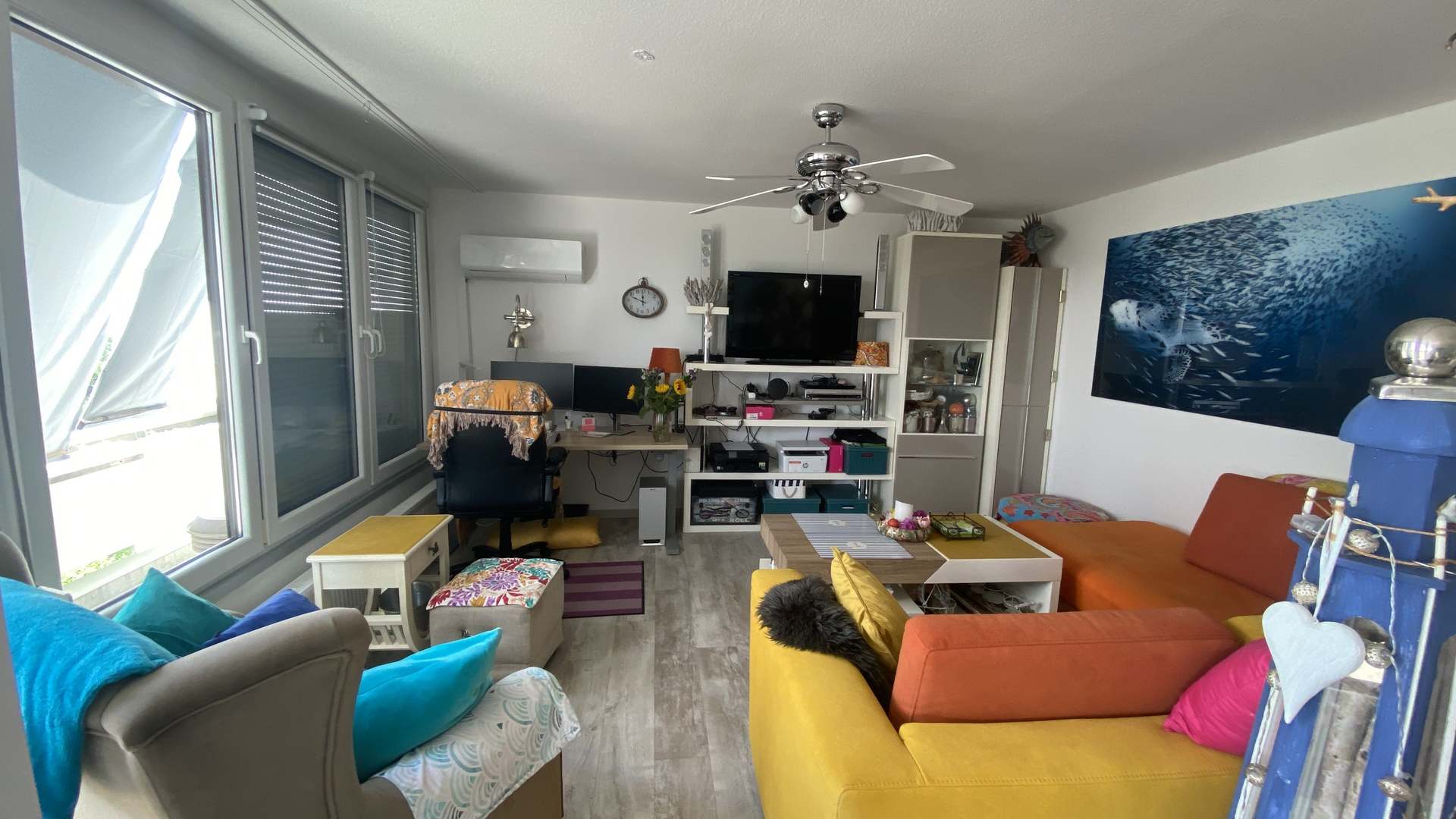 Wohnzimmer