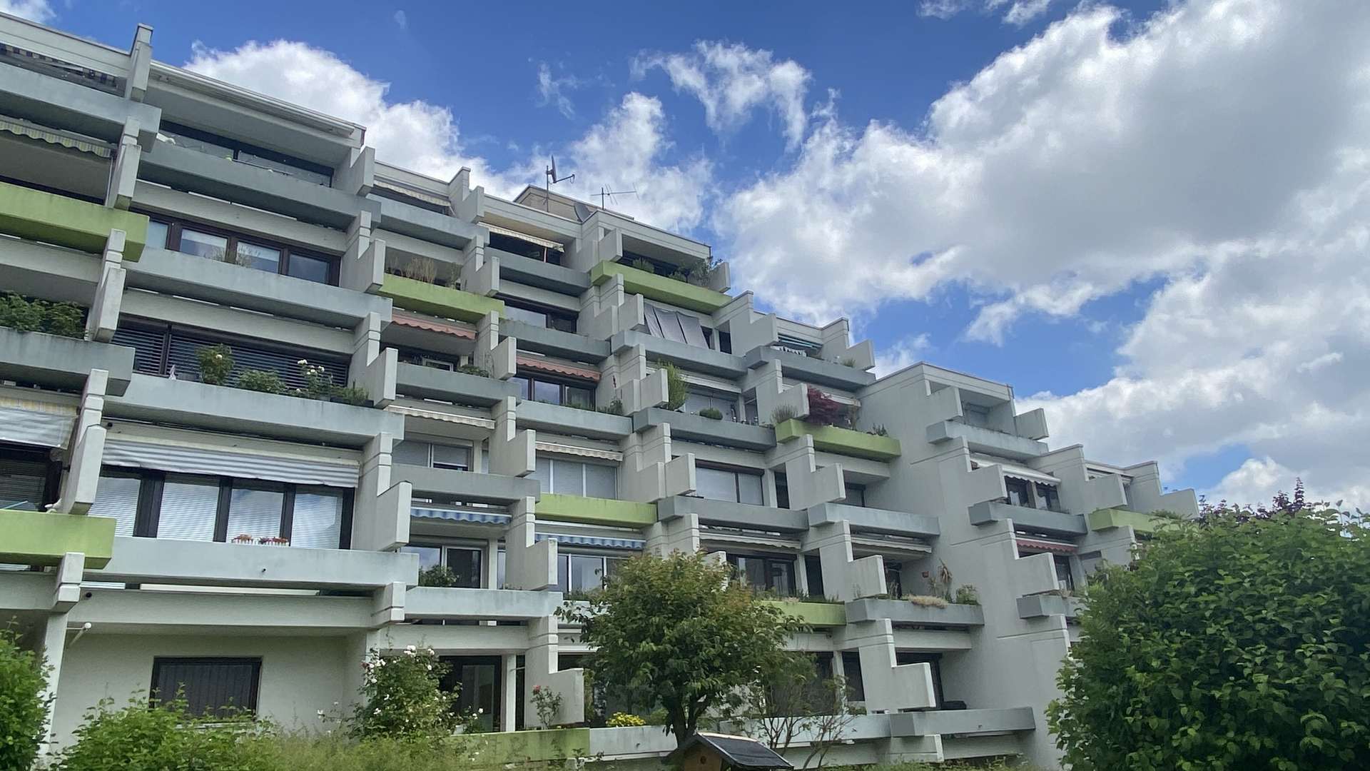 Gartenansicht