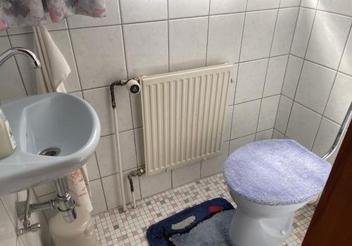 Gäste WC (EG)