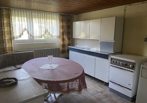 Sommerküche (KG)