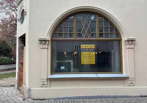 Schaufenster Turner Weg