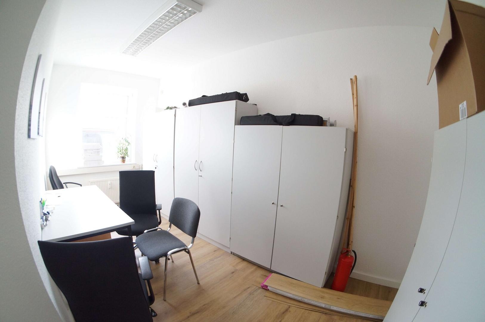 Bürobeispiel