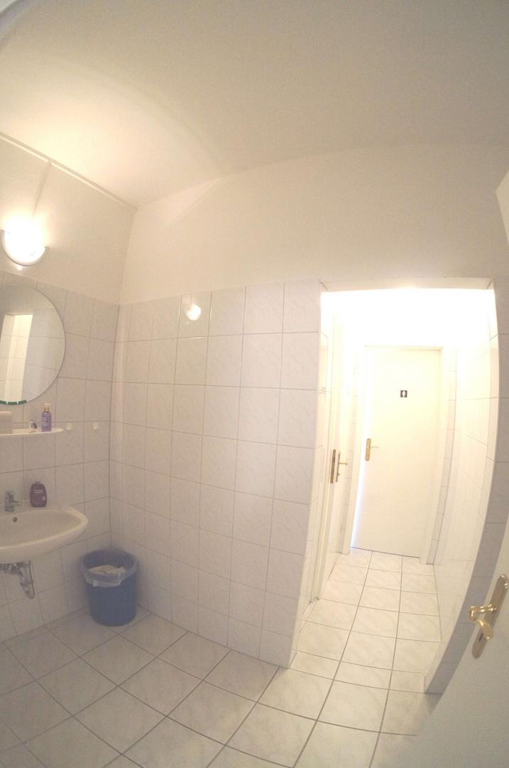 WC-Vorraum