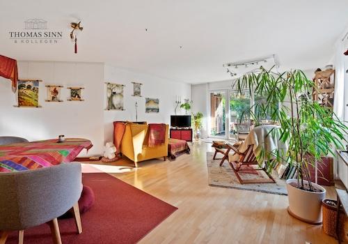 Wohn-/Esszimmer
