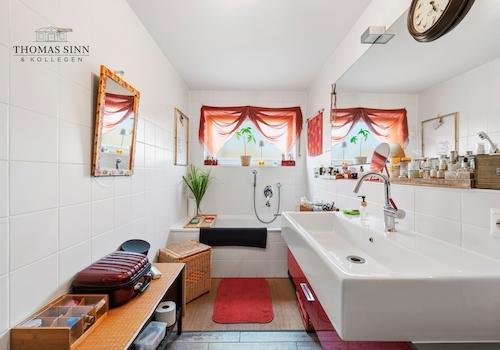 Badezimmer