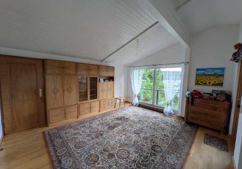 Wohnzimmer Ansicht 1