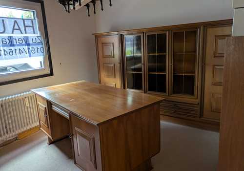 Schlafzimmer 2 oder Büro
