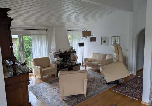 Wohnzimmer Ansicht 2