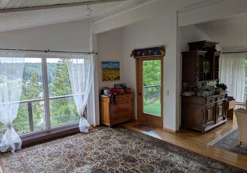 Wohnzimmer Ansicht 3