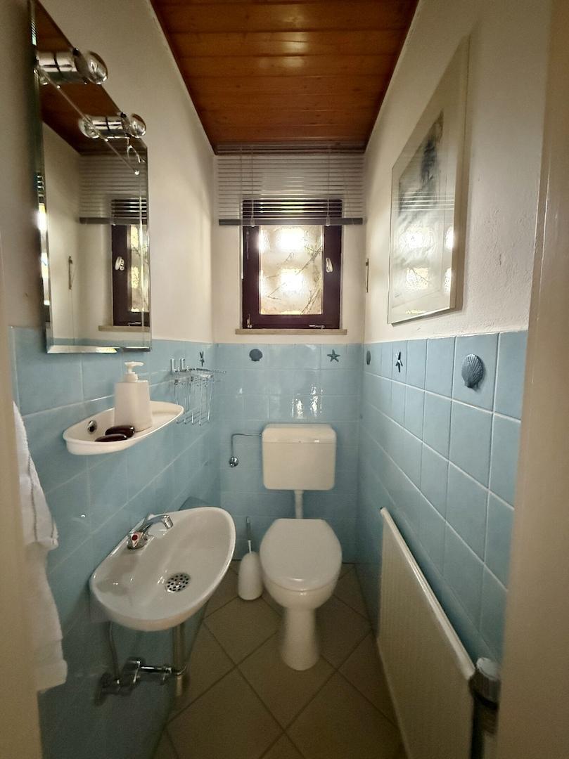 Gäste-WC