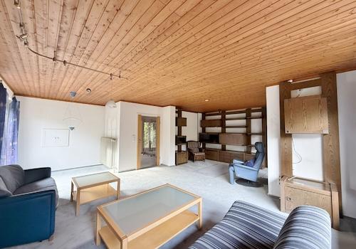 Wohn- und Esszimmer
