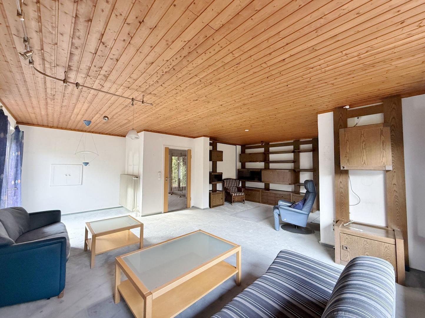 Wohn- und Esszimmer
