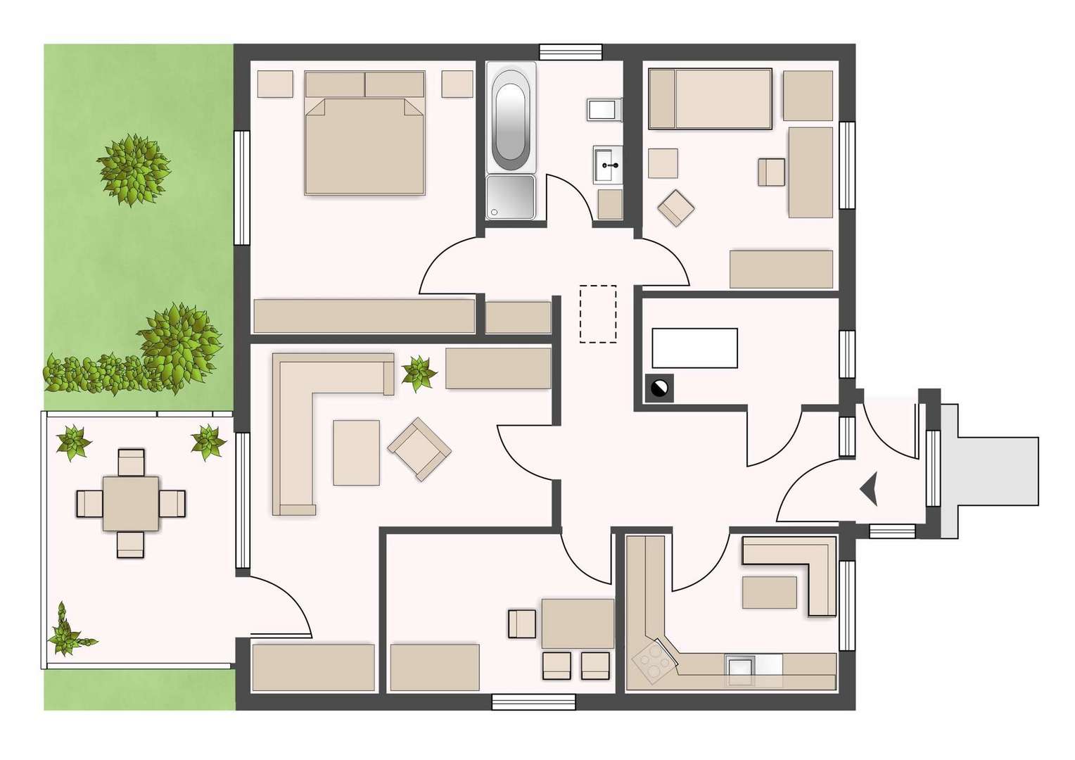Grundriss